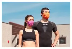 Uyn Community Mask -Textile Clothing Popular Shop 1f.ec .13.D6UYNCommunityMaskeorange2091916779020