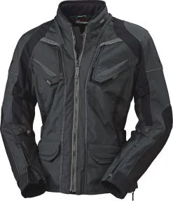 Vanucci VAJ-f 1 Ladies' Textile Jacket -Textile Clothing Popular Shop 20.23.9f.D3VanucciVAJf1AnthrazitSchwarz21247721020