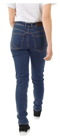 Detlev Louis DL-PW-1 High Waist Jeans 8 Detlev Louis DL-PW-1 High Waist Jeans -Textile Clothing Popular Shop 20.50.20.D2DetlevLouisDLPW1Blau21151724021