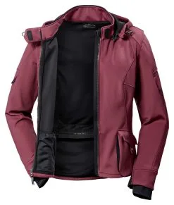 Vanucci VUJ-1 Softshell Motorbike Jacket -Textile Clothing Popular Shop 21.86.8d.D5VanucciVUJ1bordeaux21265021021