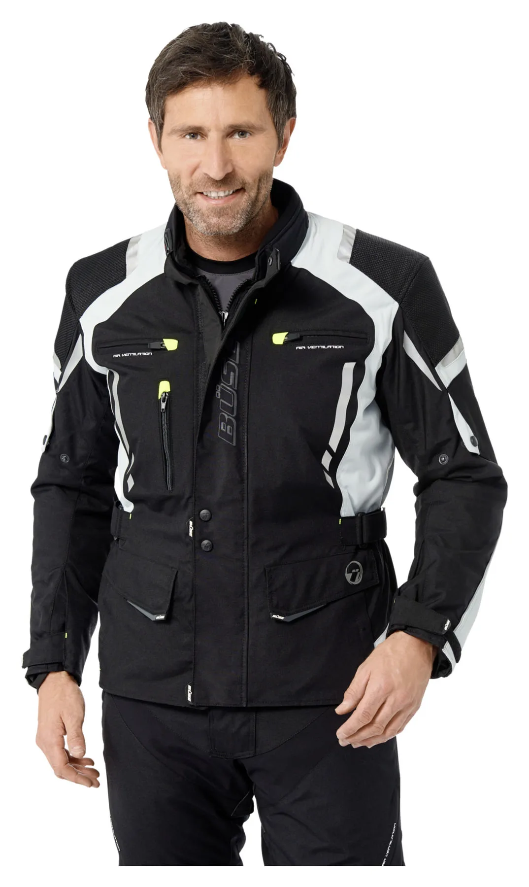 Büse Torino Pro Textile Jacket 1 Büse Torino Pro Textile Jacket