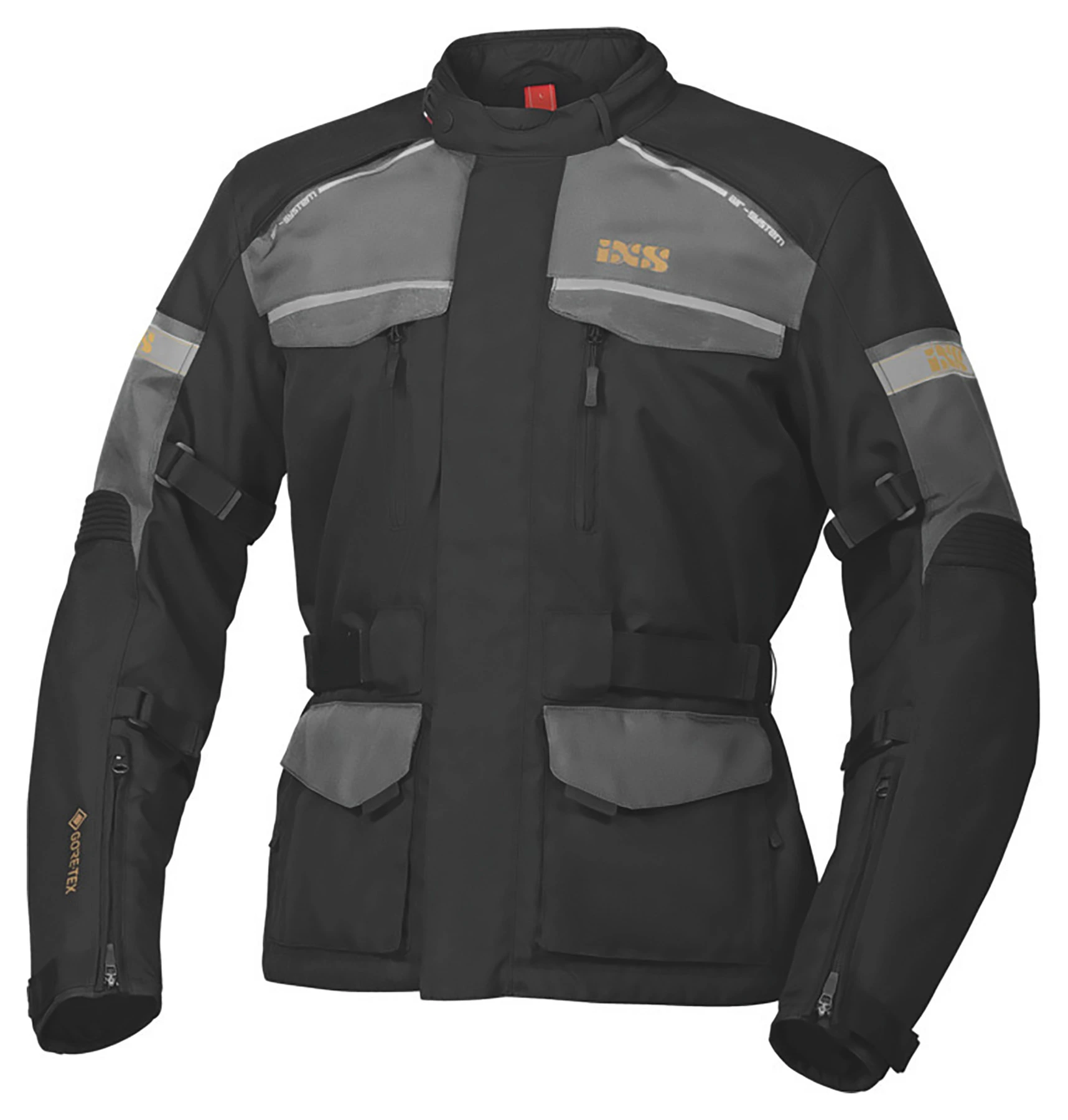 IXS Classic-GTX Textile Jacket 1 IXS Classic-GTX Textile Jacket