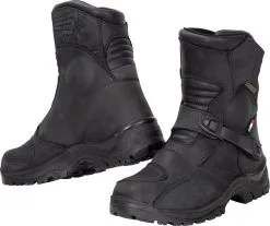 Vanucci VTB 19 Motorcycle Boots 10 Vanucci VTB 19 Motorcycle Boots -Textile Clothing Popular Shop 23.cd .48.D6VanucciVTB19StiefelSchwarz20207233019