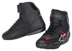 Alpinestars Faster 3 Rideknit Boots -Textile Clothing Popular Shop 24.2c.d6.D6AlpinestarsFaster3RKschwarzgraurot202519