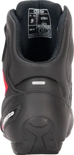 Alpinestars Faster 3 Boots -Textile Clothing Popular Shop 25.5a.6f.D3AlpinestarsFaster3schwarzgraucamorot20257333020