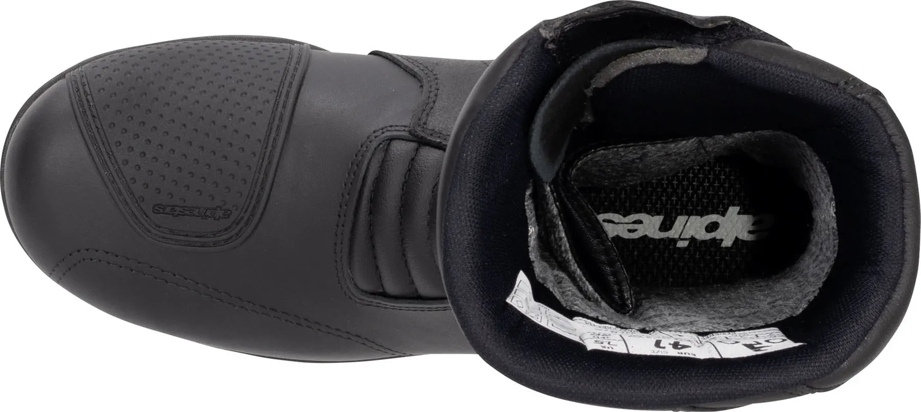 Alpinestars Web Gore-Tex Boots 6 Alpinestars Web Gore-Tex Boots - Image 6