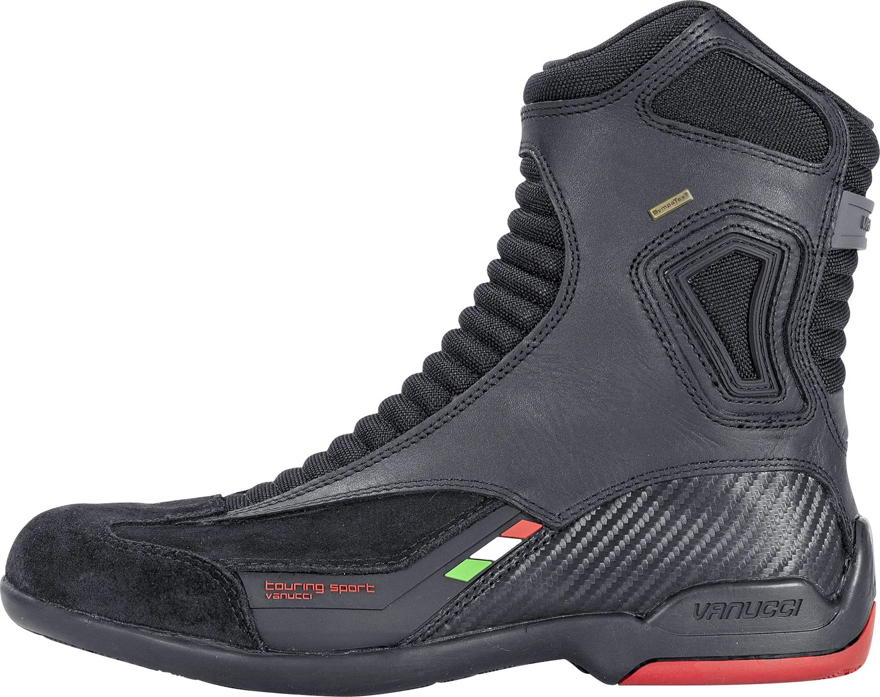 Vanucci VTB 21 Touring Boots 1 Vanucci VTB 21 Touring Boots