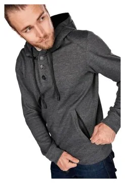 VANUCCI VUJ-2 HOODIE -Textile Clothing Popular Shop 26.75.2a.ARG212888VanucciVUJ2D6