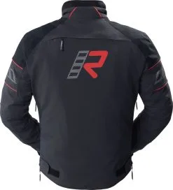 Rukka R-EX Men's Textile Jacket -Textile Clothing Popular Shop 26.b8.e1.D4RukkaREXAnthrazitschwarz21240521019