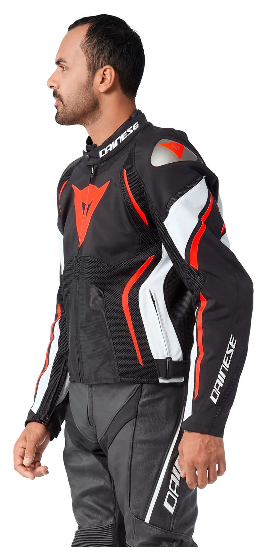 Dainese Estremar Air Textile Jacket 6 Dainese Estremar Air Textile Jacket - Image 6