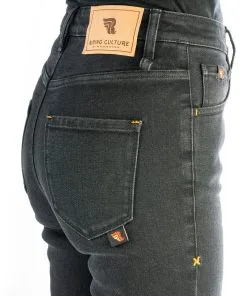 Riding Culture High Waist Ladies' 5 Riding Culture High Waist Ladies' -Textile Clothing Popular Shop 28.18.0f.D2RidingCultureHighWaistDamenJeansschw21140627020