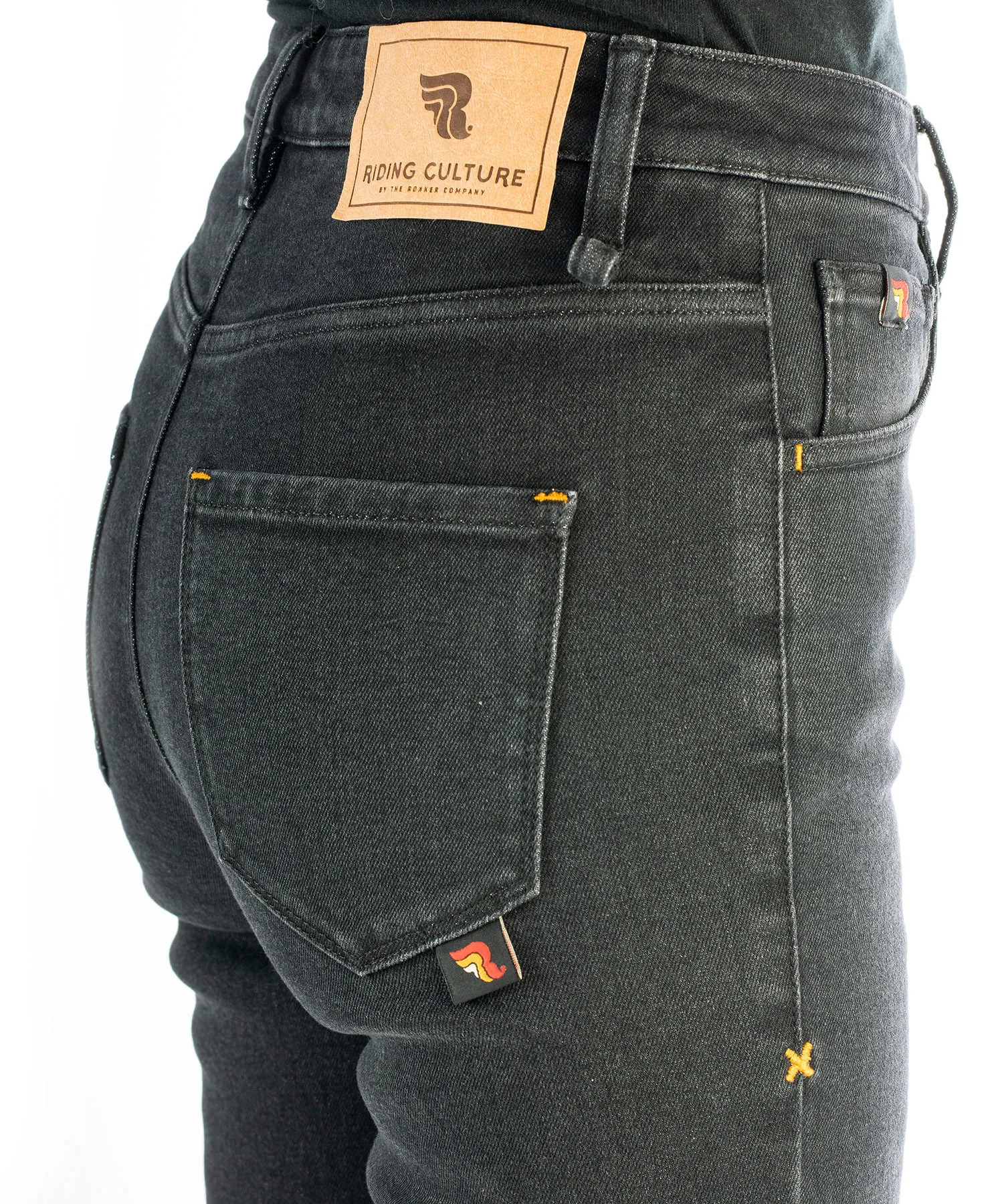 Riding Culture High Waist Ladies' 3 Riding Culture High Waist Ladies' - Image 3