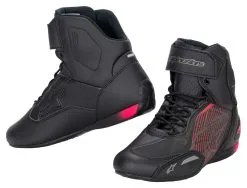 Alpinestars Stella Faster 3 Boot -Textile Clothing Popular Shop 28.20.bf .D6AlpinestarsStellaFaster3schwarzgunmetalpink202527