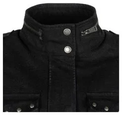 Helstons Tara Ladies' Textile Jacket -Textile Clothing Popular Shop 2b.0a.2d.D8HelstonsTaraTextiljackeschwarz212785