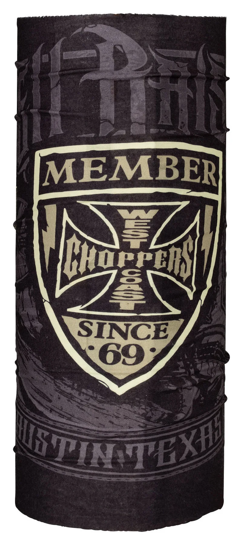 WCC HELL RAISER BLACK 2 WCC HELL RAISER BLACK - Image 2