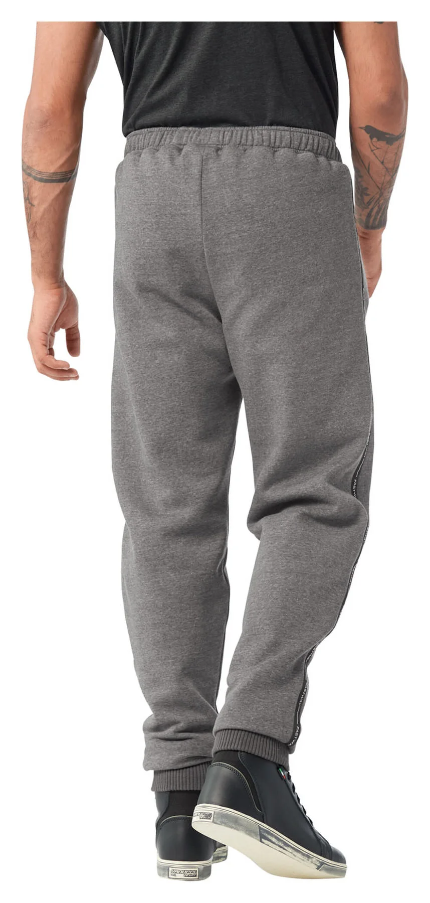 Fastway Men 191 Biker Jogging Trousers 2 Fastway Men 191 Biker Jogging Trousers - Image 2