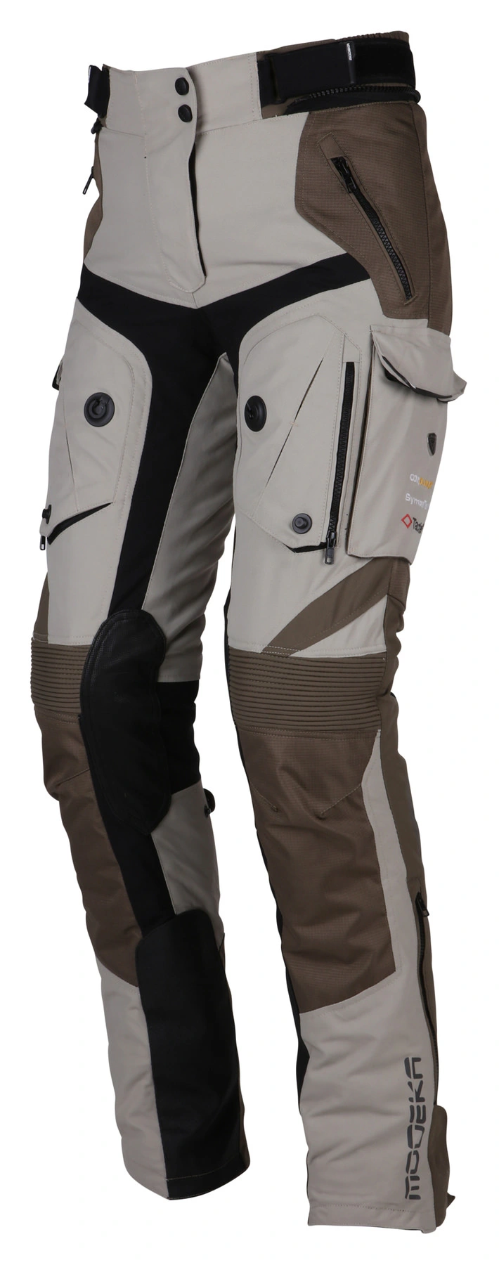 Modeka Panamericana II Textile Trousers 1 Modeka Panamericana II Textile Trousers