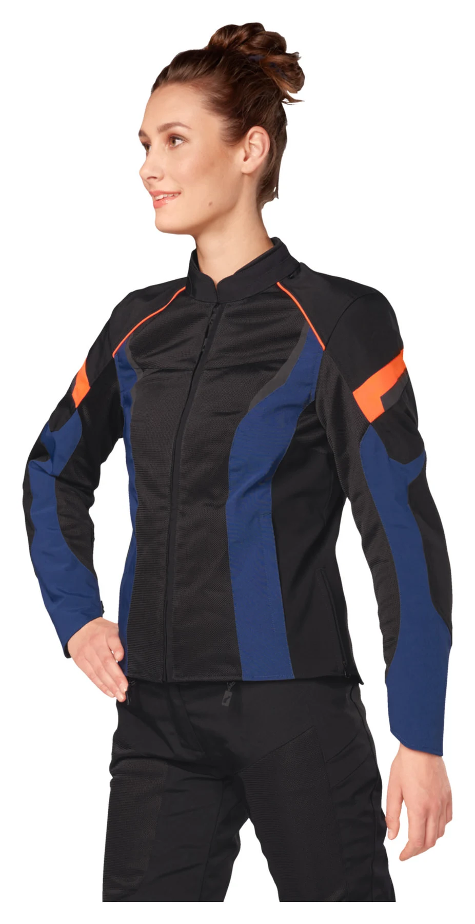 Rekurv C-21.02 Textile Jacket Ladies 9 Rekurv C-21.02 Textile Jacket Ladies - Image 9