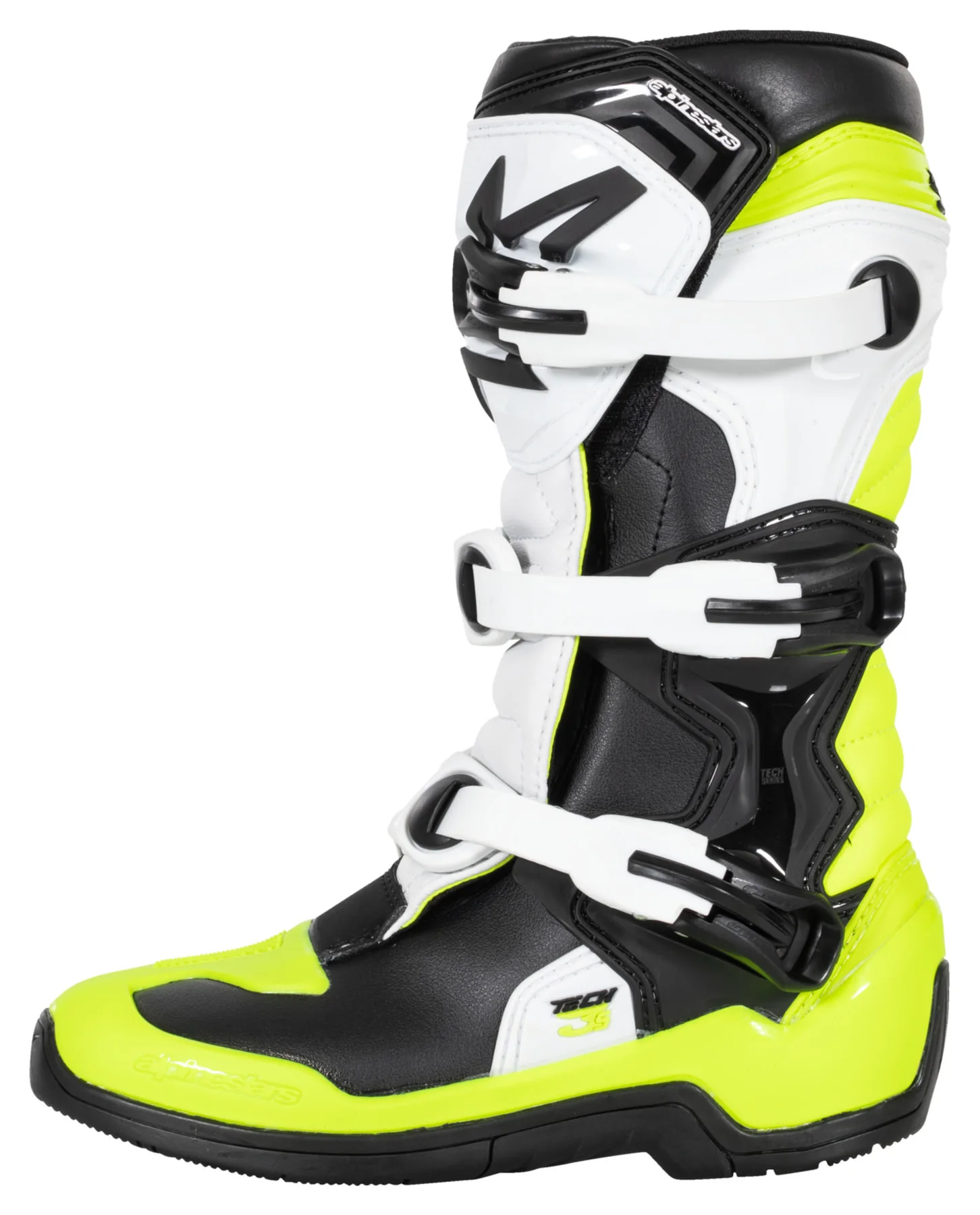 Alpinestars Tech 3S Kids Boots 1 Alpinestars Tech 3S Kids Boots