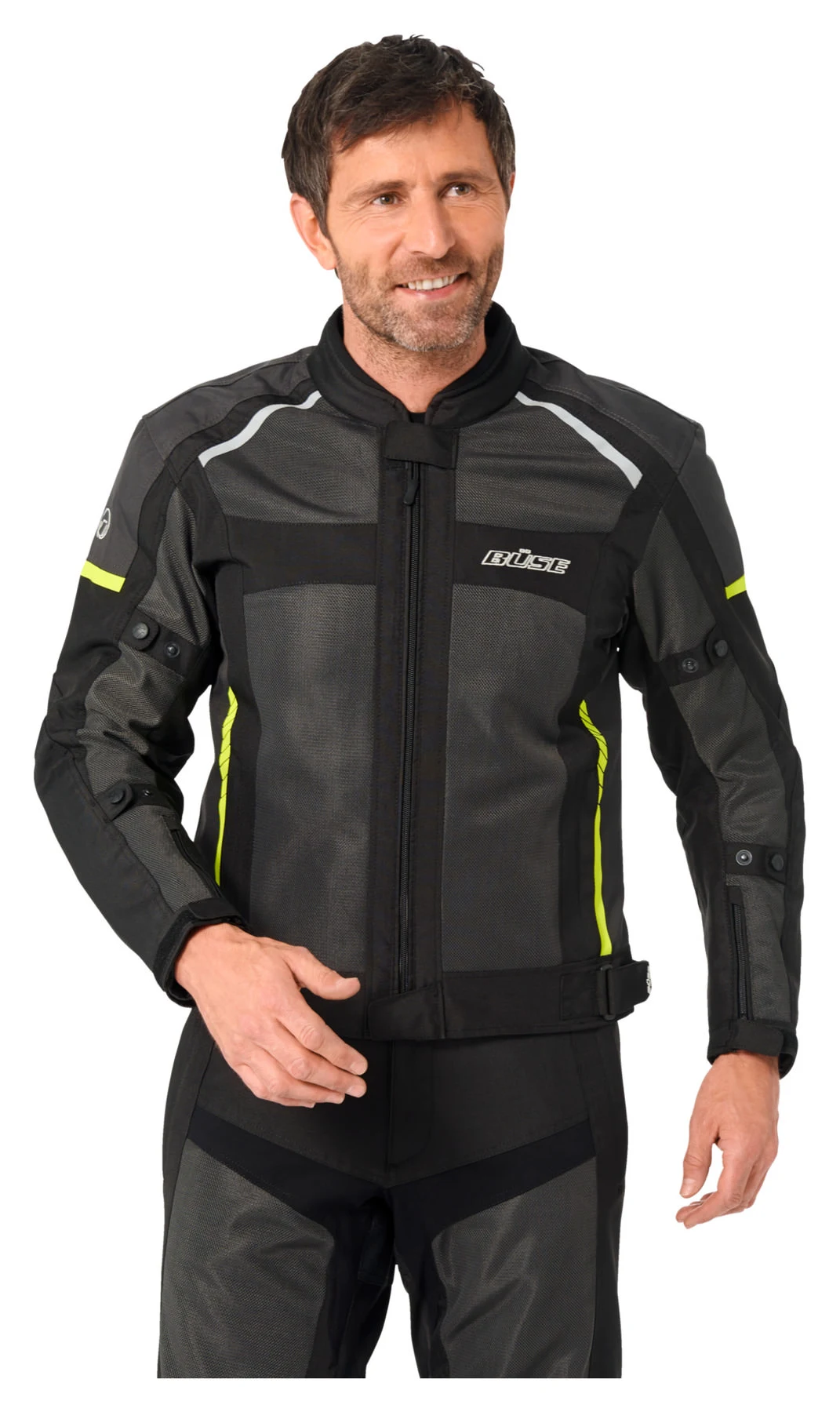 Büse Santerno Textile Jacket 1 Büse Santerno Textile Jacket