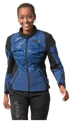 Rekurv E-21.02 Womens Textile Jacket