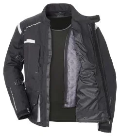 Fastway Touring Uni 191 Textile Jacket -Textile Clothing Popular Shop 30.44.bd .D5FastwayTouringUniHellgrau21242121019