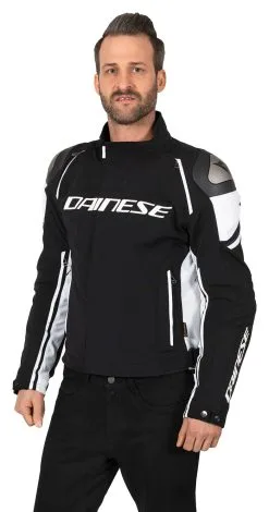 Dainese Racing 3 D-Dry Textile Jacket