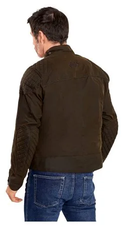 AJS WATSON WAXCOTTON SZ48 11 AJS WATSON WAXCOTTON SZ48 -Textile Clothing Popular Shop 31.04.2a.D1AJSWatsonLederjacke21226611019