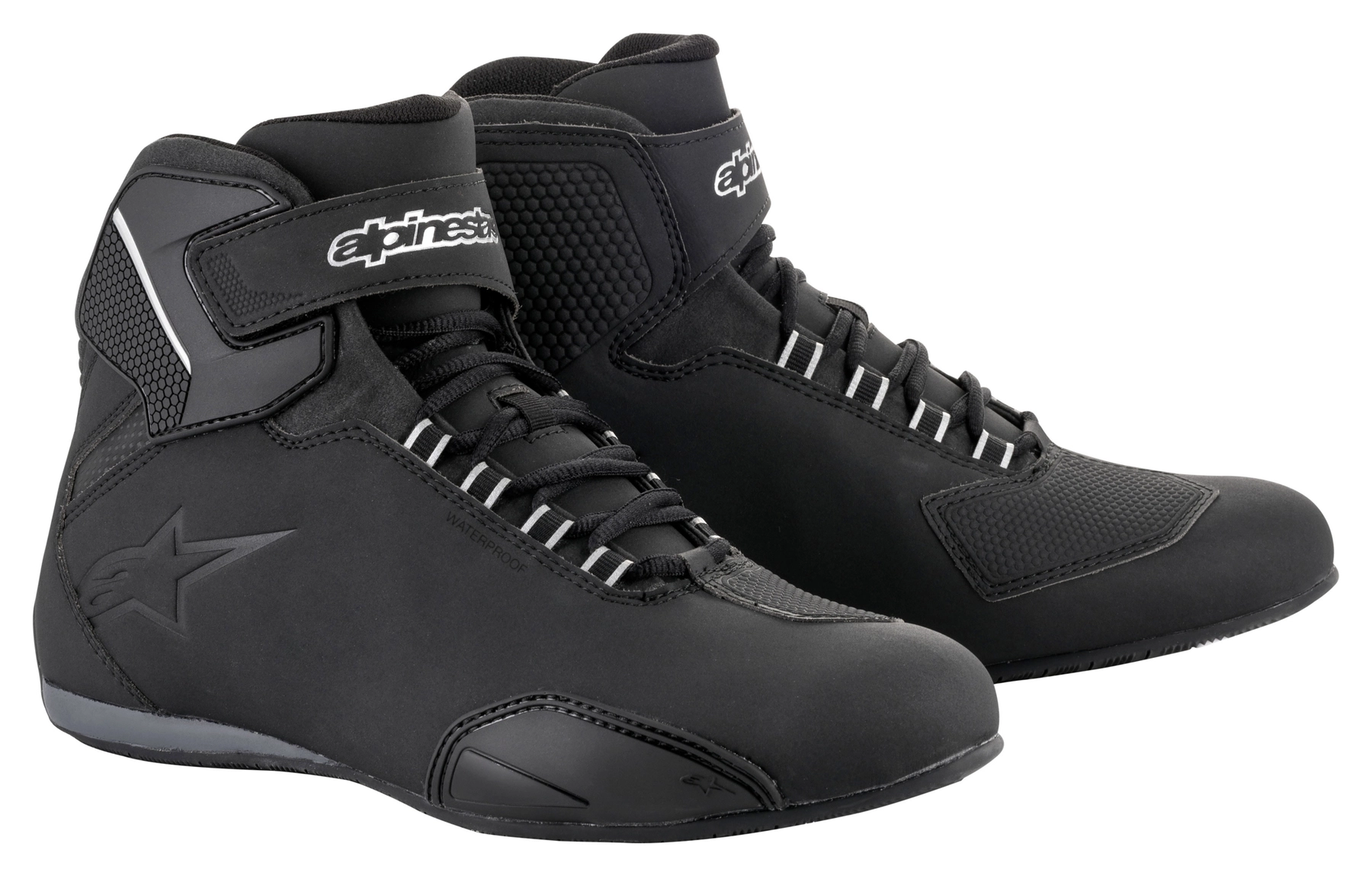 Alpinestars Sektor Black 5 Alpinestars Sektor Black - Image 5