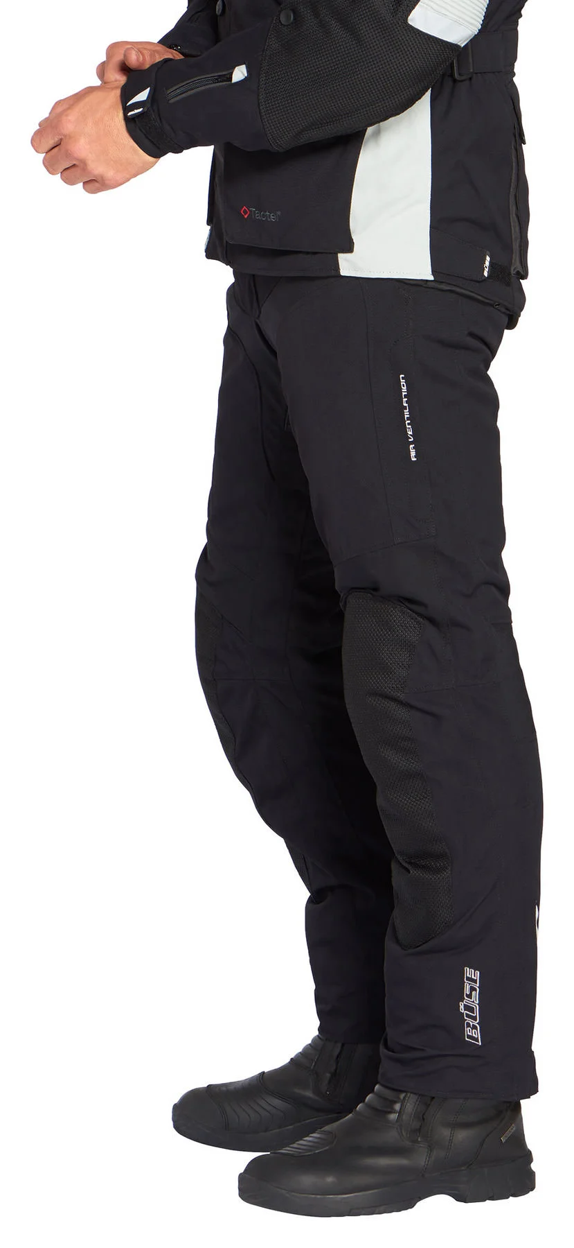 Büse Highland Textile Trousers 4 Büse Highland Textile Trousers - Image 4