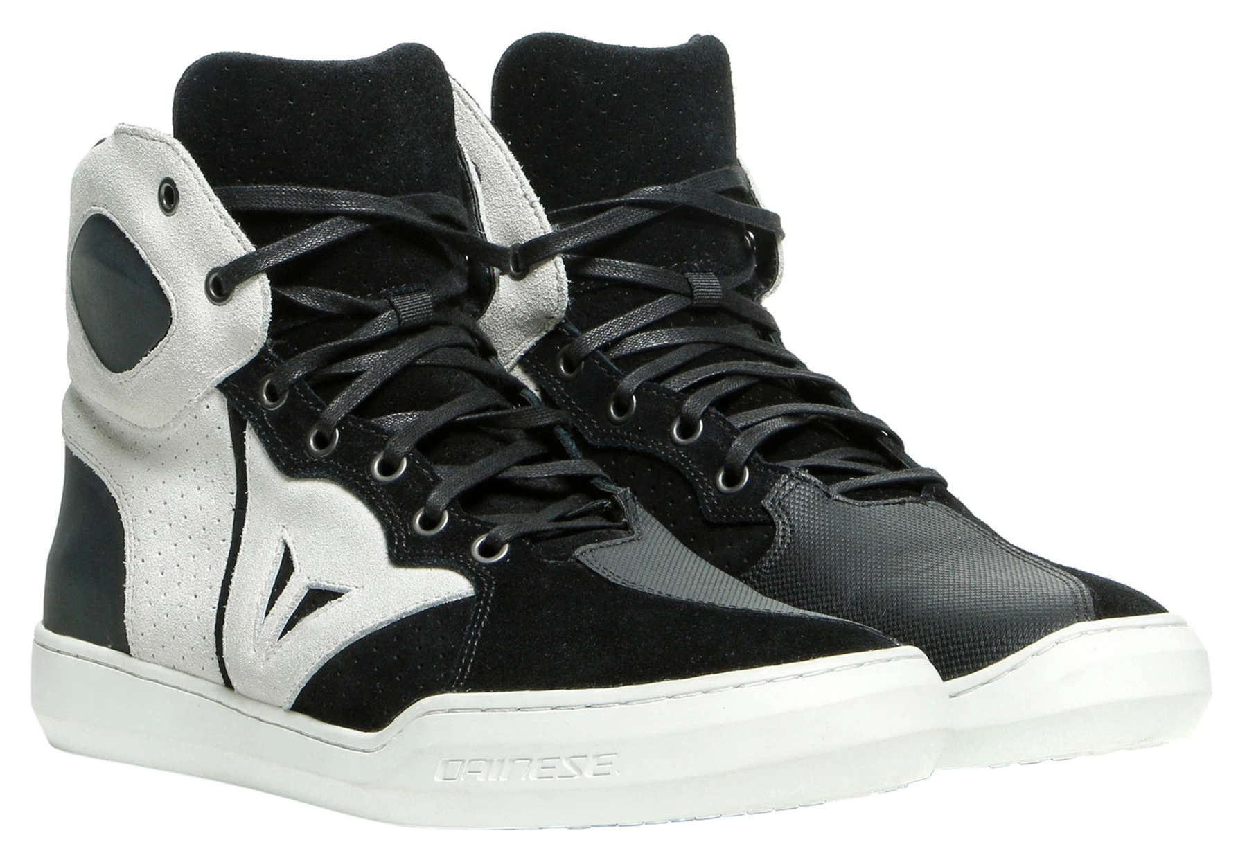 Dainese Atipica Air Boot Black/white 2 Dainese Atipica Air Boot Black/white - Image 2