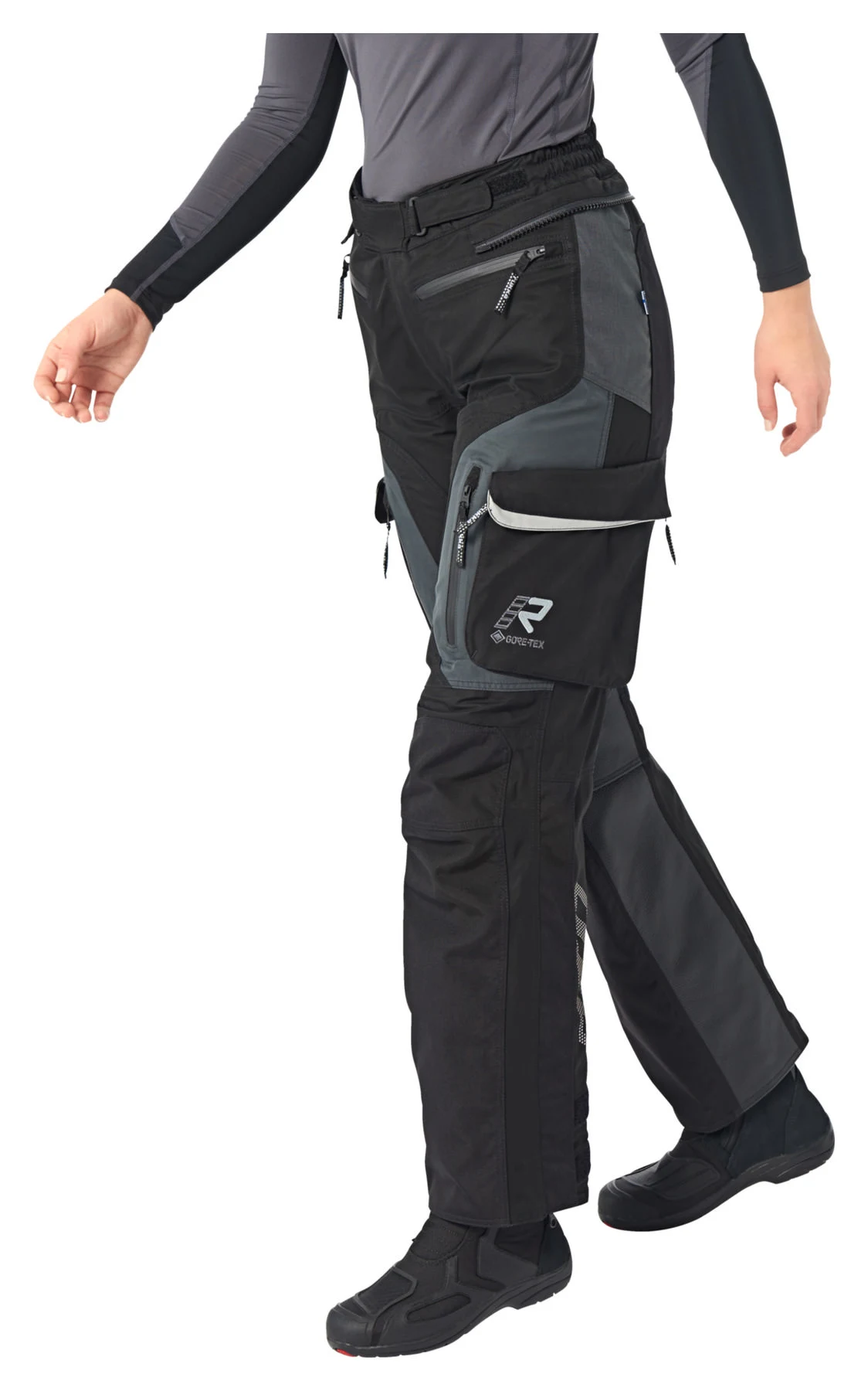 Rukka Rimorina Ladies' Textile Trousers 4 Rukka Rimorina Ladies' Textile Trousers - Image 4