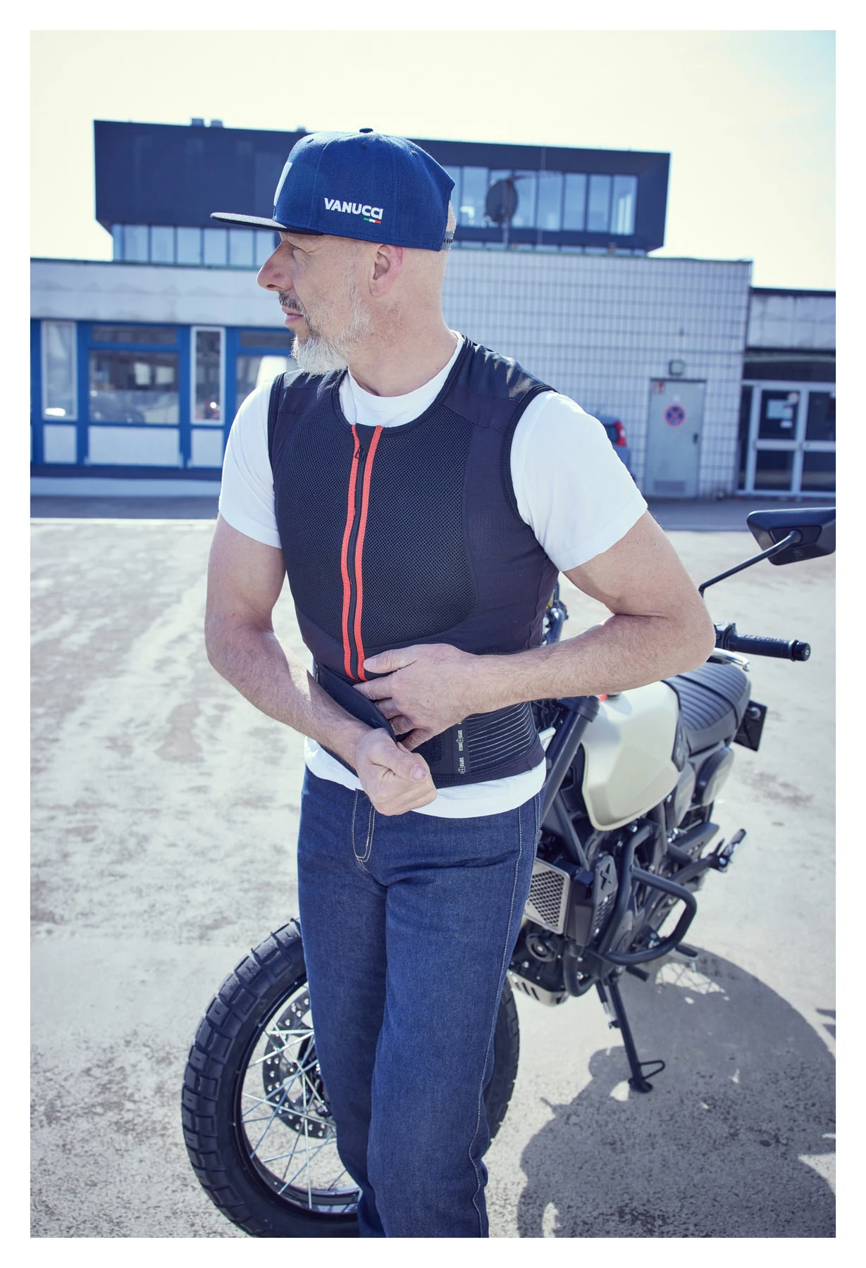 Super Shield Protector Vest 3 Super Shield Protector Vest - Image 3