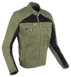 Segura District Textile Jacket