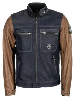 Helstons Winston Denim Jacket