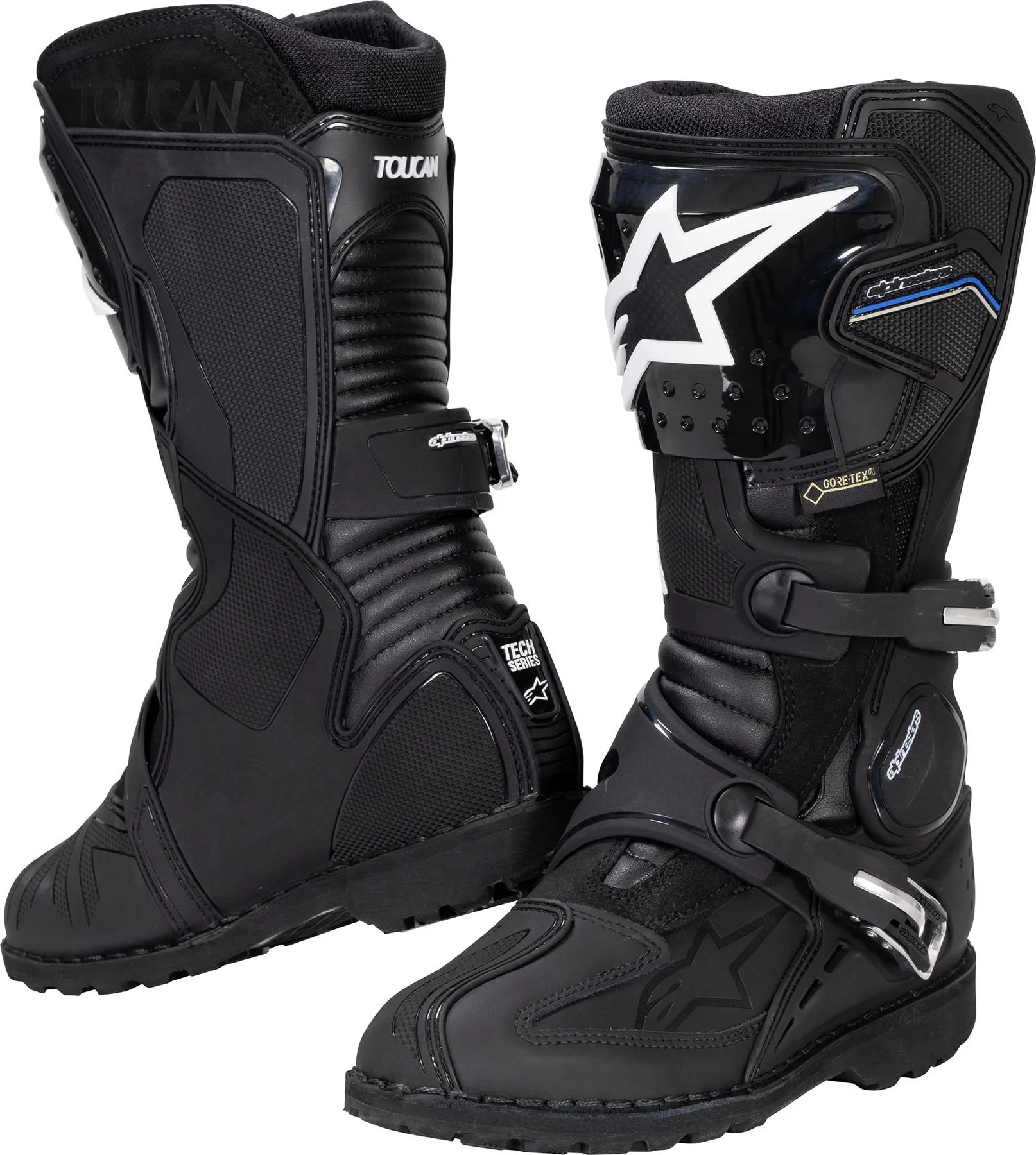 Alpinestars Toucan Boots 2 Alpinestars Toucan Boots - Image 2