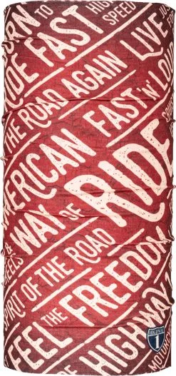 HIGHWAY 1 MULTISCARF