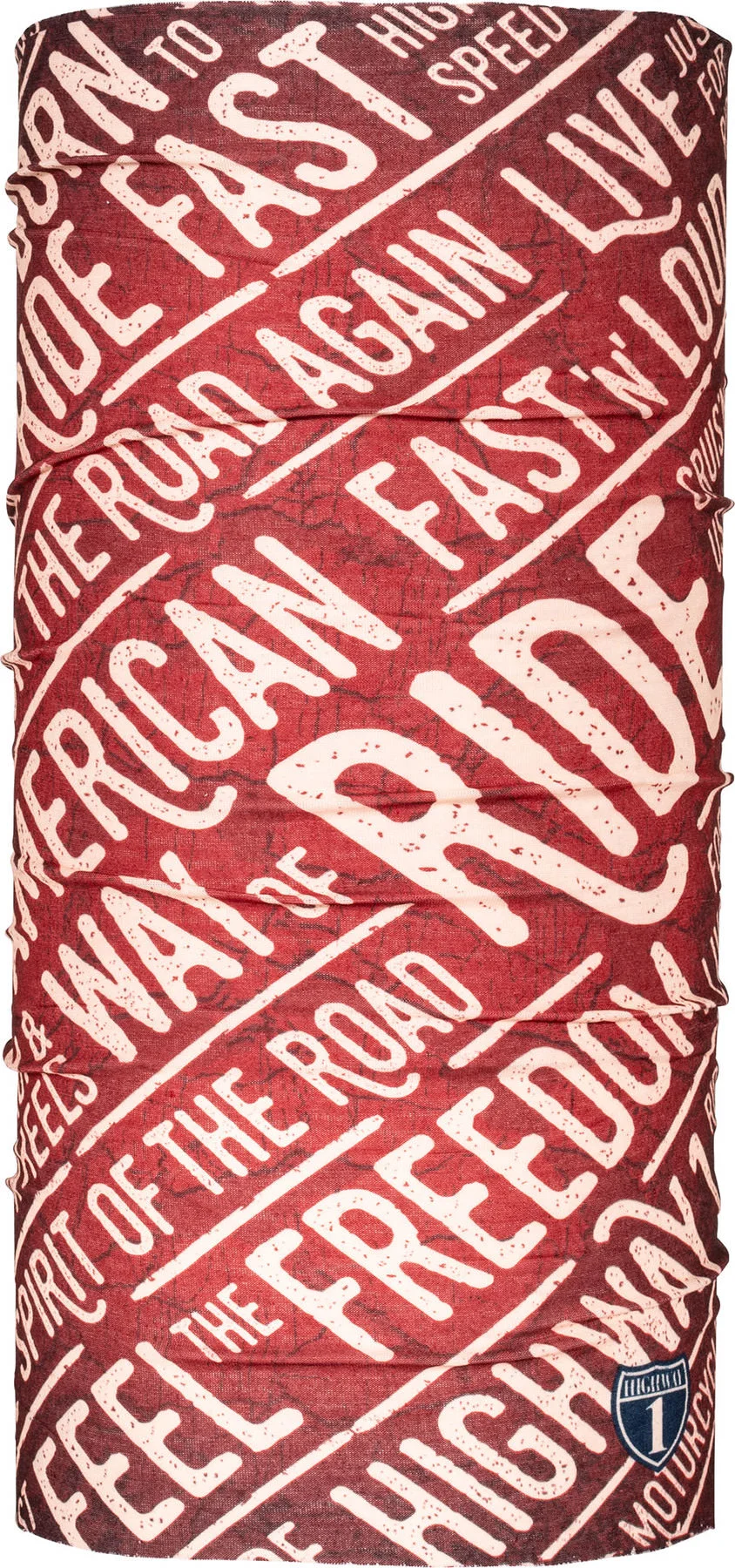 HIGHWAY 1 MULTISCARF 1 HIGHWAY 1 MULTISCARF