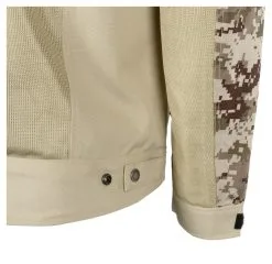 HELSTONS STONER SIZE S -Textile Clothing Popular Shop 35.9d.ad .D6HelstonsStonerTextiljackebeigecamou212791