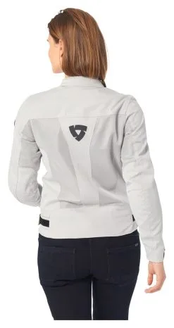 REV'IT! Eclipse Ladies' Textile Jacket 5 REV'IT! Eclipse Ladies' Textile Jacket -Textile Clothing Popular Shop 36.a8.9f.D2RevitEclipsesilber21268521021