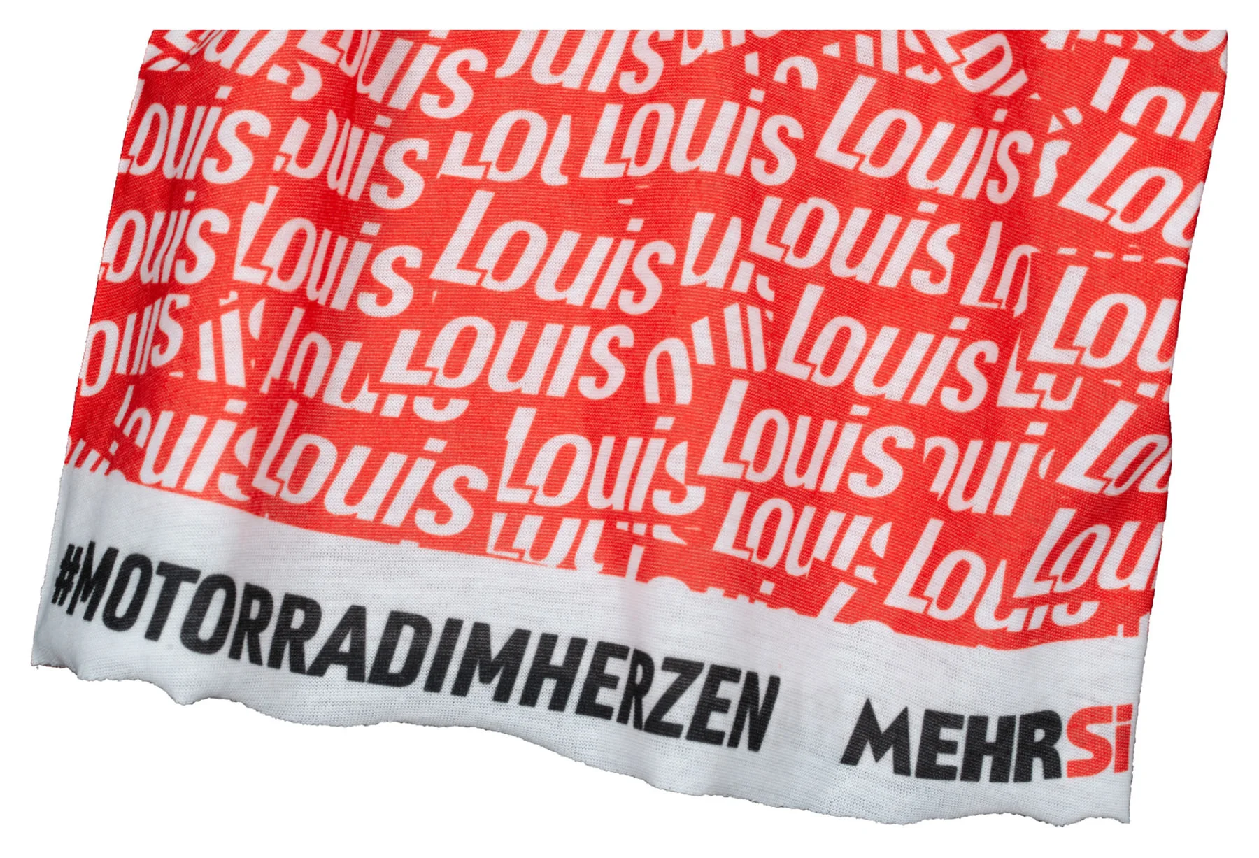 LOUIS MULTIPURPOSE SCARF 2 LOUIS MULTIPURPOSE SCARF - Image 2