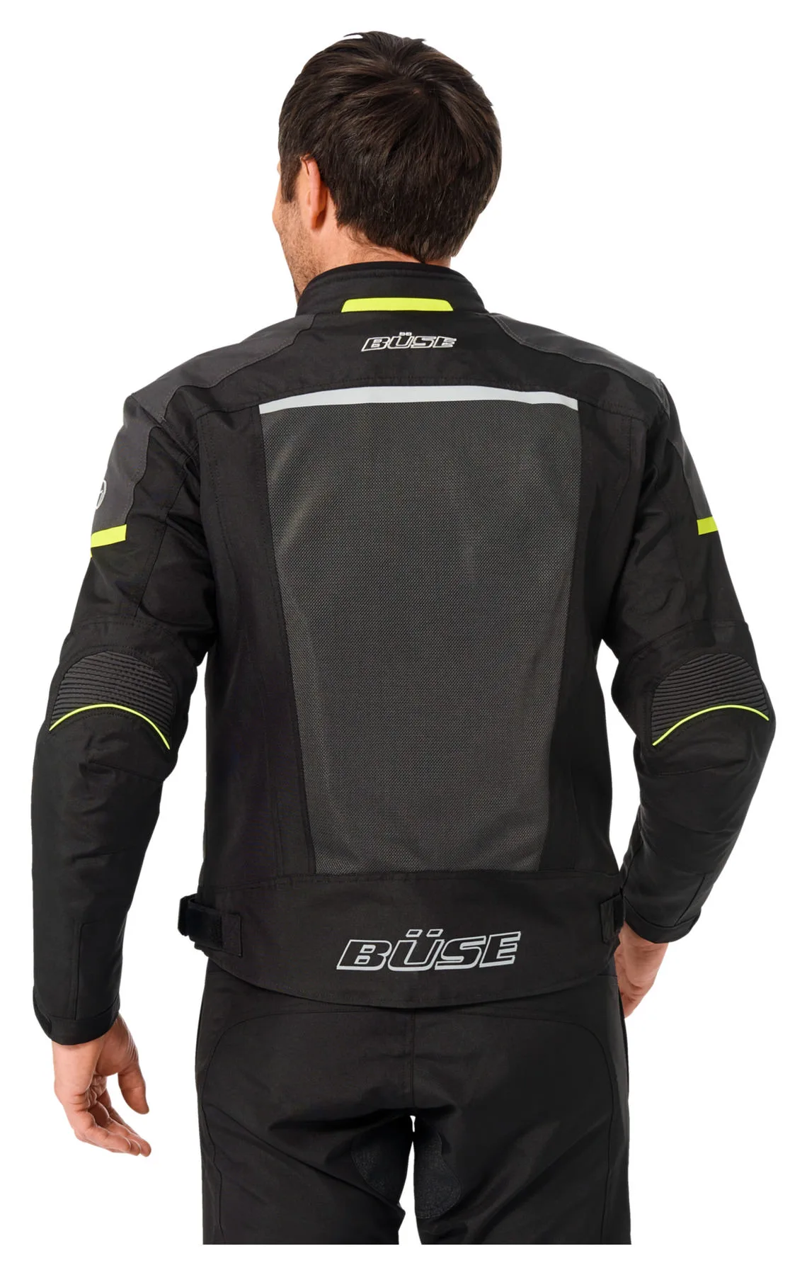 Büse Santerno Textile Jacket 3 Büse Santerno Textile Jacket - Image 3