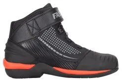 Fastway City 1 Boots -Textile Clothing Popular Shop 38.07.8d.D1FastwayCity1schwarzrot21940733020