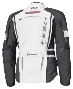 Held Carese Evo 62140 Textile Jacket -Textile Clothing Popular Shop 38.48.13.D4HeldCareseEvo62140grauschwarz212631