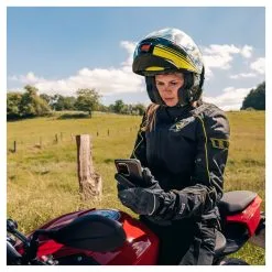 Rukka Comforina Ladies' Textile Jacket -Textile Clothing Popular Shop 39.10.84.ARG212830RukkaComfoRinaE4