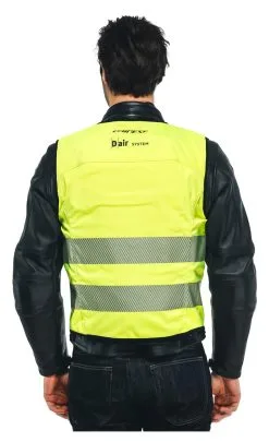 Dainese Smart Jacket HI VIS -Textile Clothing Popular Shop 39.14.77.D1DaineseHIVISSmartjacket218854