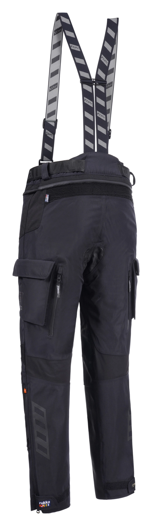 Rukka Ecuado-R Textile Trousers 2 Rukka Ecuado-R Textile Trousers - Image 2