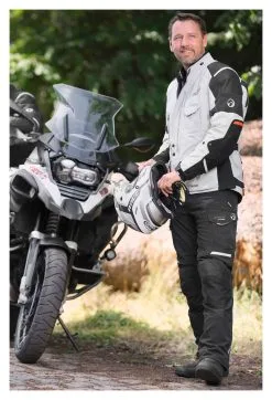 Büse Grado Textile Jacket -Textile Clothing Popular Shop 3a.93.3f.ARG212376BueseGradoE1