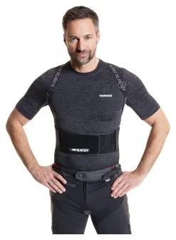 Vanucci 848 Back Protector -Textile Clothing Popular Shop 3b.2b.9b.ARG208974Vanucci848RueckenprotektorM2