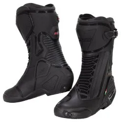 Vanucci RV6 Sympatex Racing Boot -Textile Clothing Popular Shop 3b.36.9d.D6VanucciRV6SympaTexschwarz21900033020